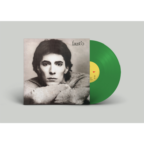 FAUST'O - SUICIDIO (LP - verde | ltd num | rem24 - 1978)