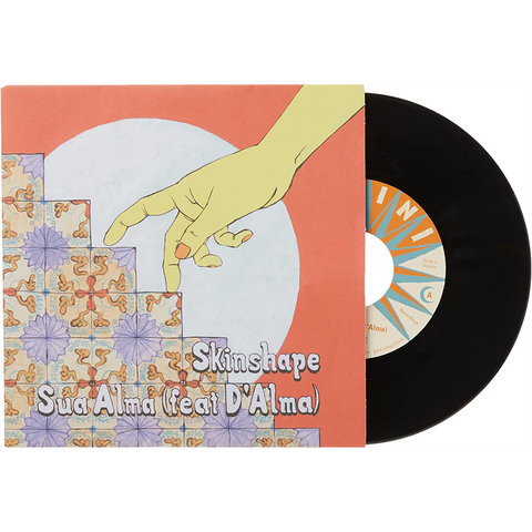SKINSHAPE - SUA ALMA (7'' - 2022)