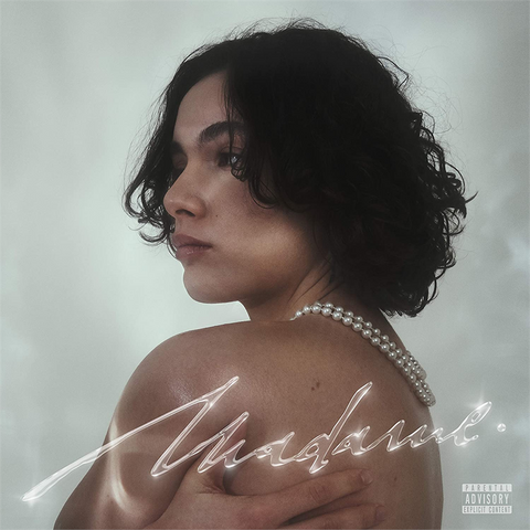MADAME - MADAME (LP - VINILE BIANCO | SANREMO - 2021)