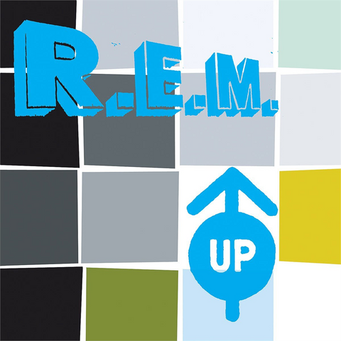 R.E.M. - UP (1998 - rem’16)