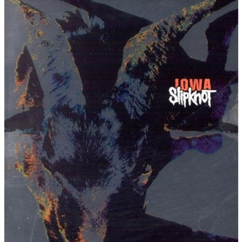 SLIPKNOT - IOWA (2001 - 2nd album)