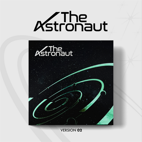 JIN - THE ASTRONAUT (2022 - VERSIONE 2 | SINGOLO)