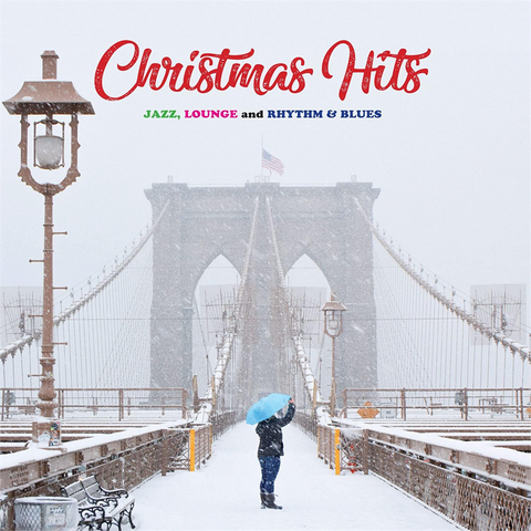 CHRISTMAS HITS - ARTISTI VARI - 20 CHRISTMAS HITS (LP - COLORATO - 2021)