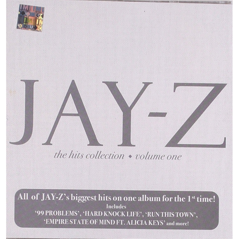 Jay z the hits collection sales