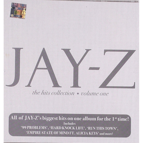 JAY-Z - THE HITS COLLECTION