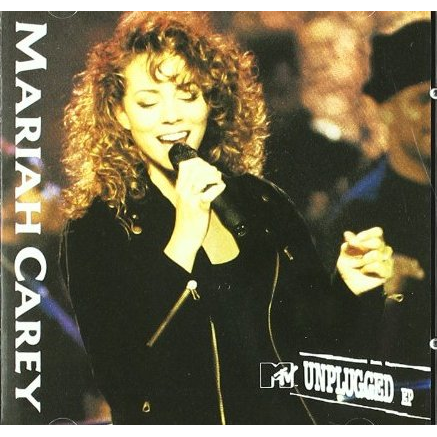 MARIAH CAREY - MARIAH CAREY UNPLUGGED (1992 - EP)