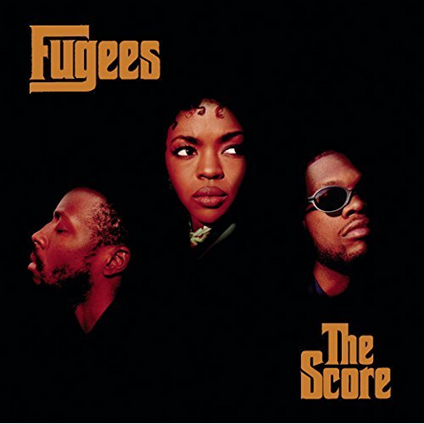 FUGEES - THE SCORE (2LP - 1996)