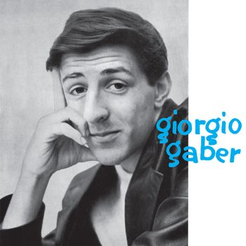 GIORGIO GABER - GIORGIO GABER (LP - REM23 - 1961)