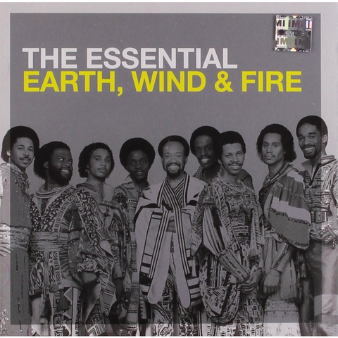 EARTH WIND AND FIRE - THE ESSENTIAL E,W,F