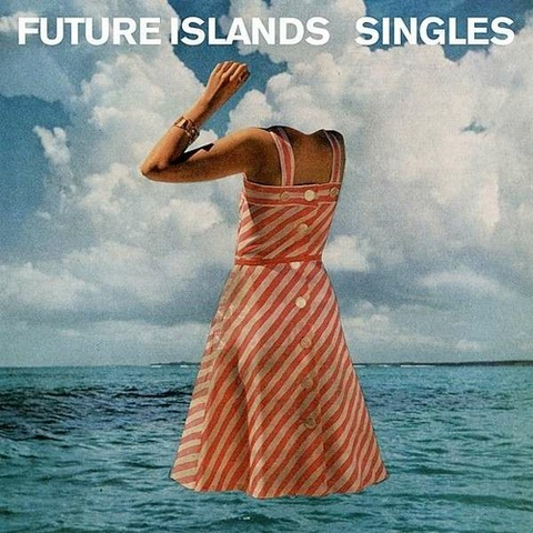FUTURE ISLAND - SINGLES (LP)