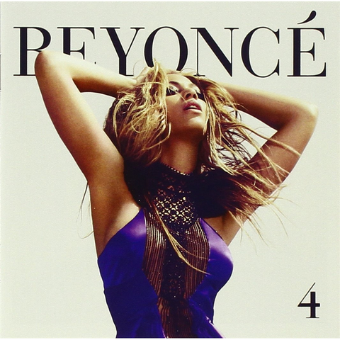 BEYONCE' - 4 (DELUXE EDITION)