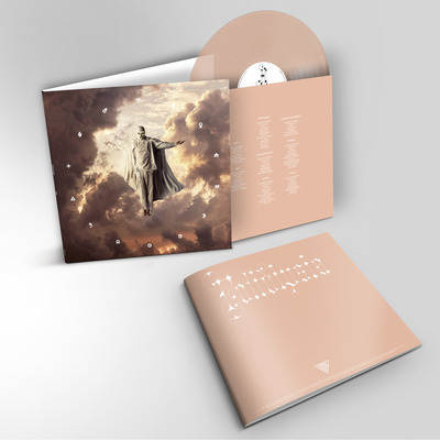 MEZZOSANGUE - SETE (LP - DELUXE | ROSA - 2022)
