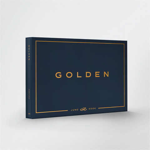 JUNG KOOK - BTS - GOLDEN (2023 - SUBSTANCE)