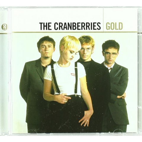 THE CRANBERRIES - GOLD (2CD)