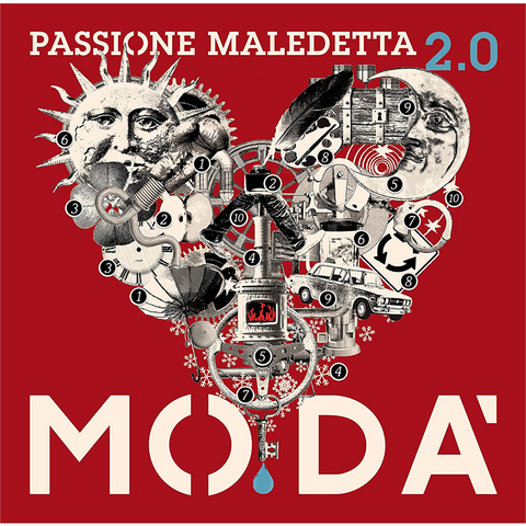 MODA' - PASSIONE MALEDETTA 2.0