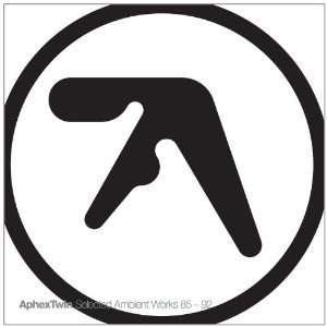 APHEX TWIN - SELECTED AMBIENT WORKS (2LP - REM'13 - 1992)