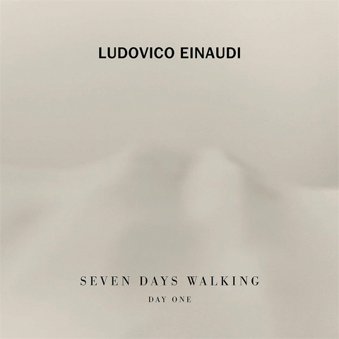 LUDOVICO EINAUDI - SEVEN DAYS WALKING - day 1 (2019)