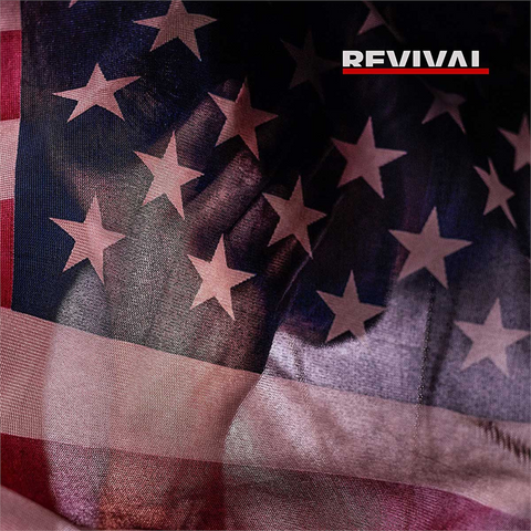 EMINEM - REVIVAL (LP - 2018)