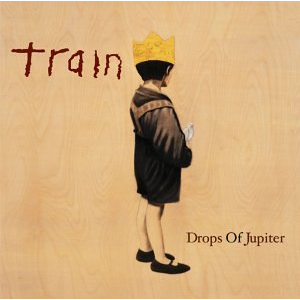 TRAIN - DROPS OF JUPITER (2001)