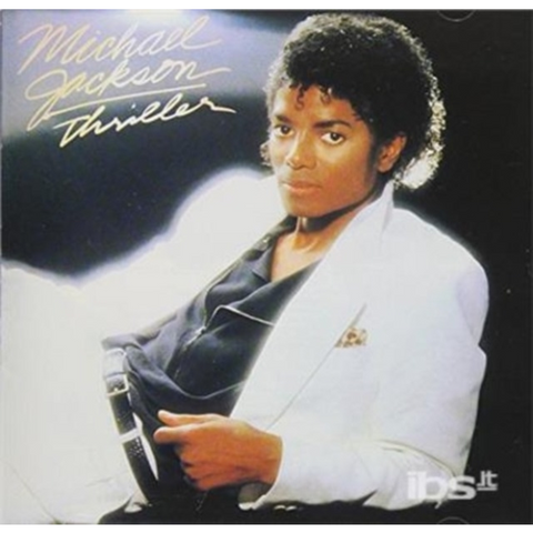 MICHAEL JACKSON - THRILLER (1982 - JAPAN | REM18)