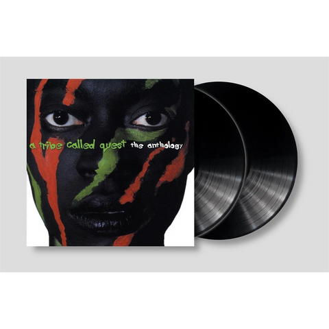 A TRIBE CALLED QUEST - THE ANTHOLOGY (2LP - BEST OF | REM24 - 1999)