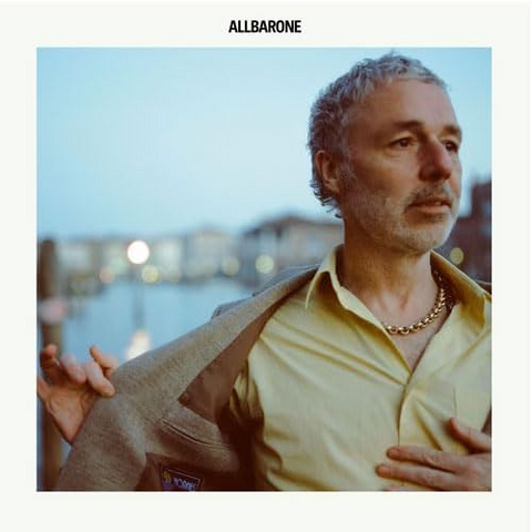 BAXTER DURY - ALLBARONE (LP - COLORATO | INDIE ONLY - 2025)