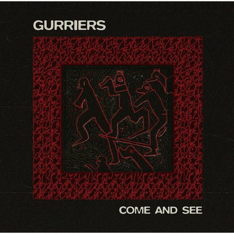 GURIERS - COME AND SEE - LP VINILE COLORATO