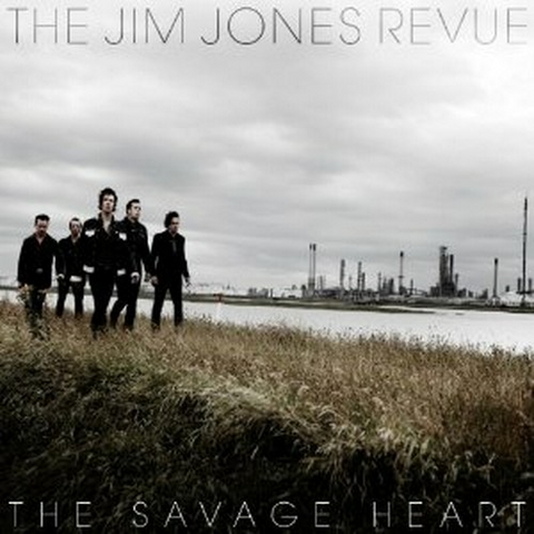 JIM JONES REVUE - THE SAVAGE HEART (LP)