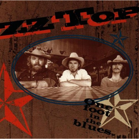 ZZ TOP - ONE FOOT IN THE BLUES (1994)