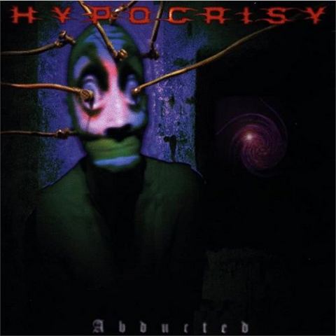 HYPOCRISY - ABDUCTED (LP - rem23 - 1996)