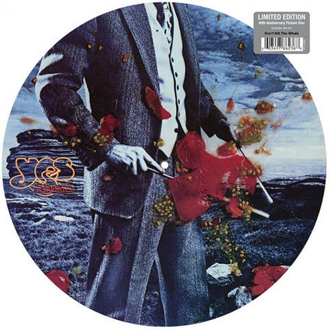 YES - TORMATO (LP - picture disc - RSD'18)