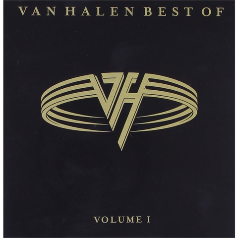VAN HALEN - BEST OF VOLUME I