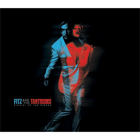 FITZ & THE TANTRUMS - PICKIN' UP THE...(LP+CD)