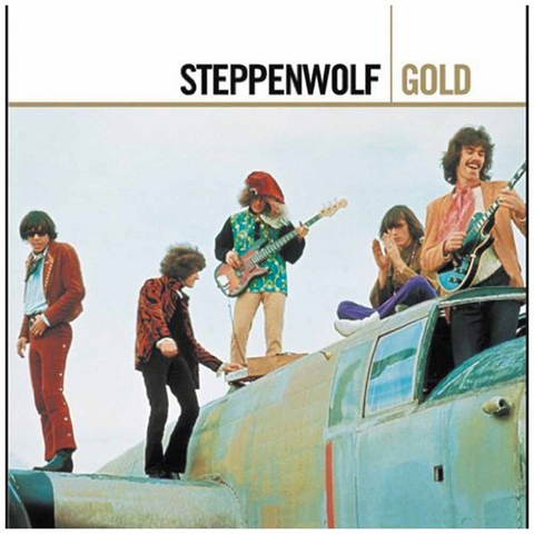 STEPPENWOLF - GOLD (2CD)