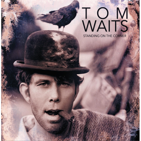 TOM WAITS - STANDING ON THE CORNER (2021 - 10CD | LIVE BROADCASTS)