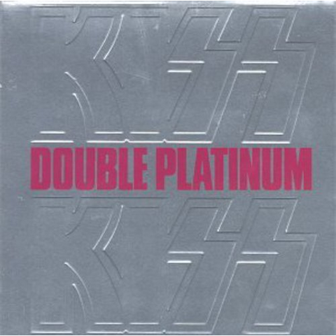 KISS - DOUBLE PLATINUM (1978)