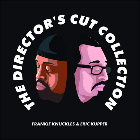 FRANKIE KNUCKLES - THE DIRECTOR'S CUT COLLECTION (2LP - 2019)