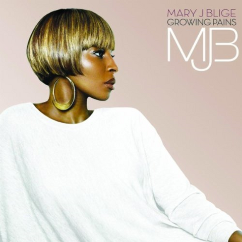 MARY J. BLIGE - GROWING PAINS (2007)