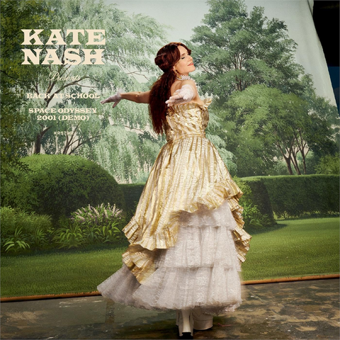 KATE NASH - BACK AT SCHOOL (7'' - RSD'24)