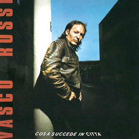 VASCO ROSSI - COSA SUCCEDE IN CITTA' (LP - 1985)