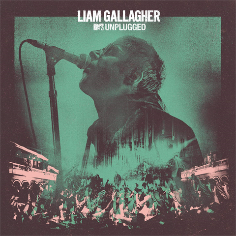 LIAM GALLAGHER - MTV UNPLUGGED [live at hull city hull] (LP - 2020)