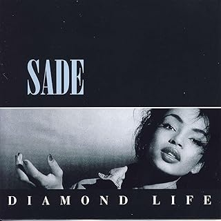 SADE - DIAMOND LIFE (1984 - JAPAN | REM17)