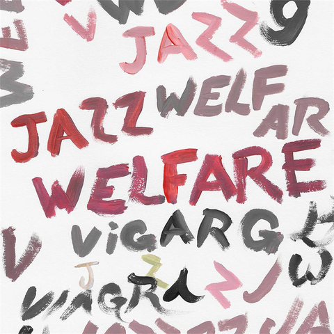 VIAGRA BOYS - WELFARE JAZZ (LP - 2021)
