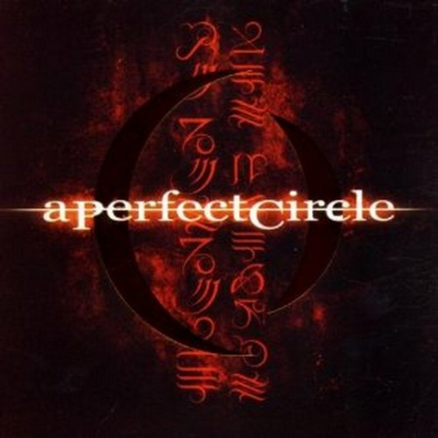 A PERFECT CIRCLE - MER DE NOMS (2000)