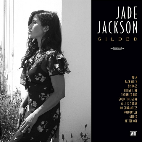 JACKSON JADE - GILDED (2017)