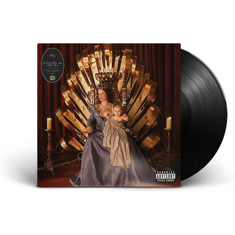 HALSEY - IF I CAN'T HAVE LOVE, I WANT POWER (LP - 2021)