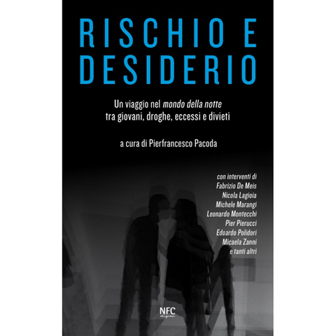 PACODA - RISCHIO E DESIDERIO (libro)