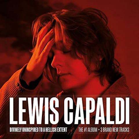 LEWIS CAPALDI - DIVINELY UNINSPIRED TO A HELLIS EXTENT (2019 - extended)