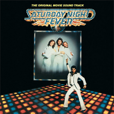 BEE GEES - SATURDAY NIGHT FEVER (1977 - 40th 2cd)