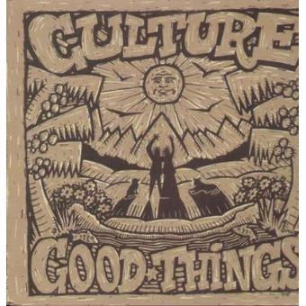 CULTURE - GOOD THINGS (LP - REM24 - 1989)